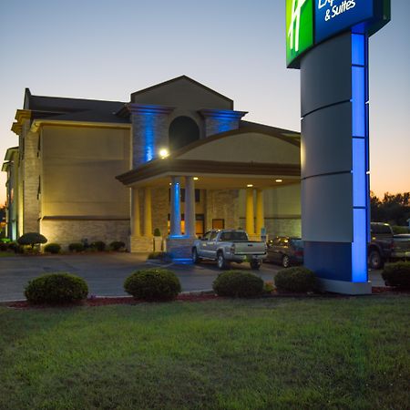 Holiday Inn Express Hotel & Suites Wauseon By Ihg Eksteriør bilde