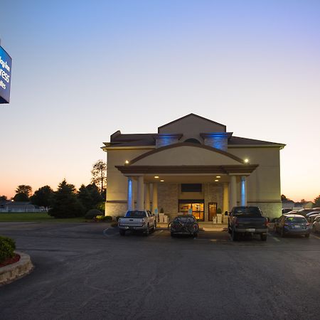 Holiday Inn Express Hotel & Suites Wauseon By Ihg Eksteriør bilde