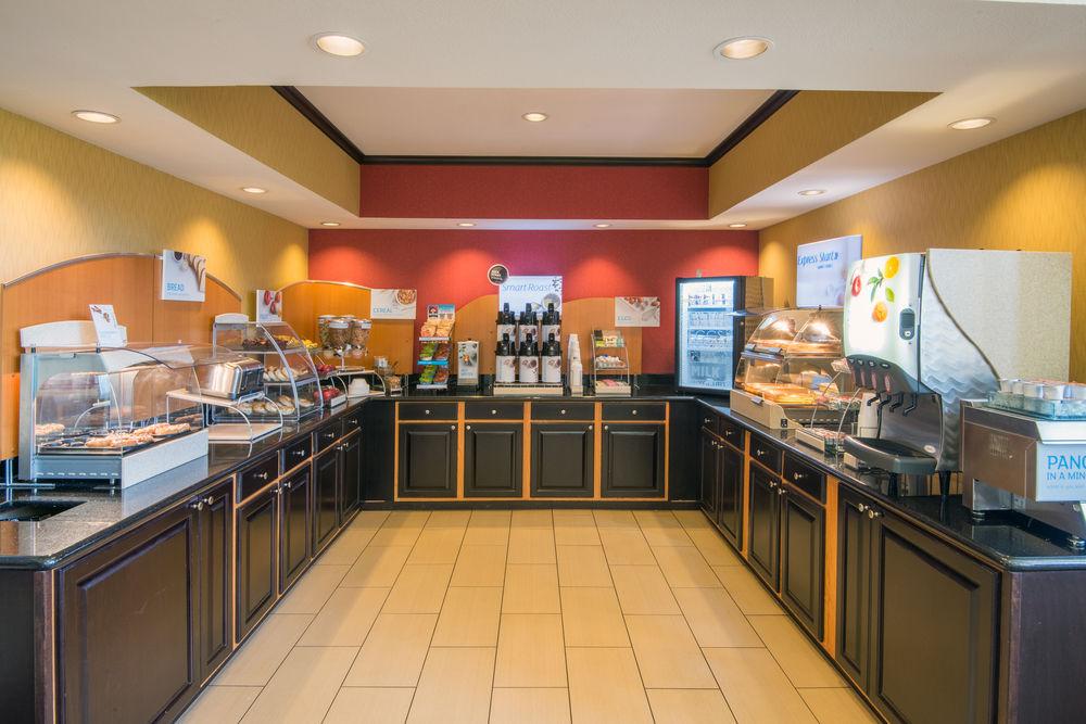 Holiday Inn Express Hotel & Suites Wauseon By Ihg Eksteriør bilde