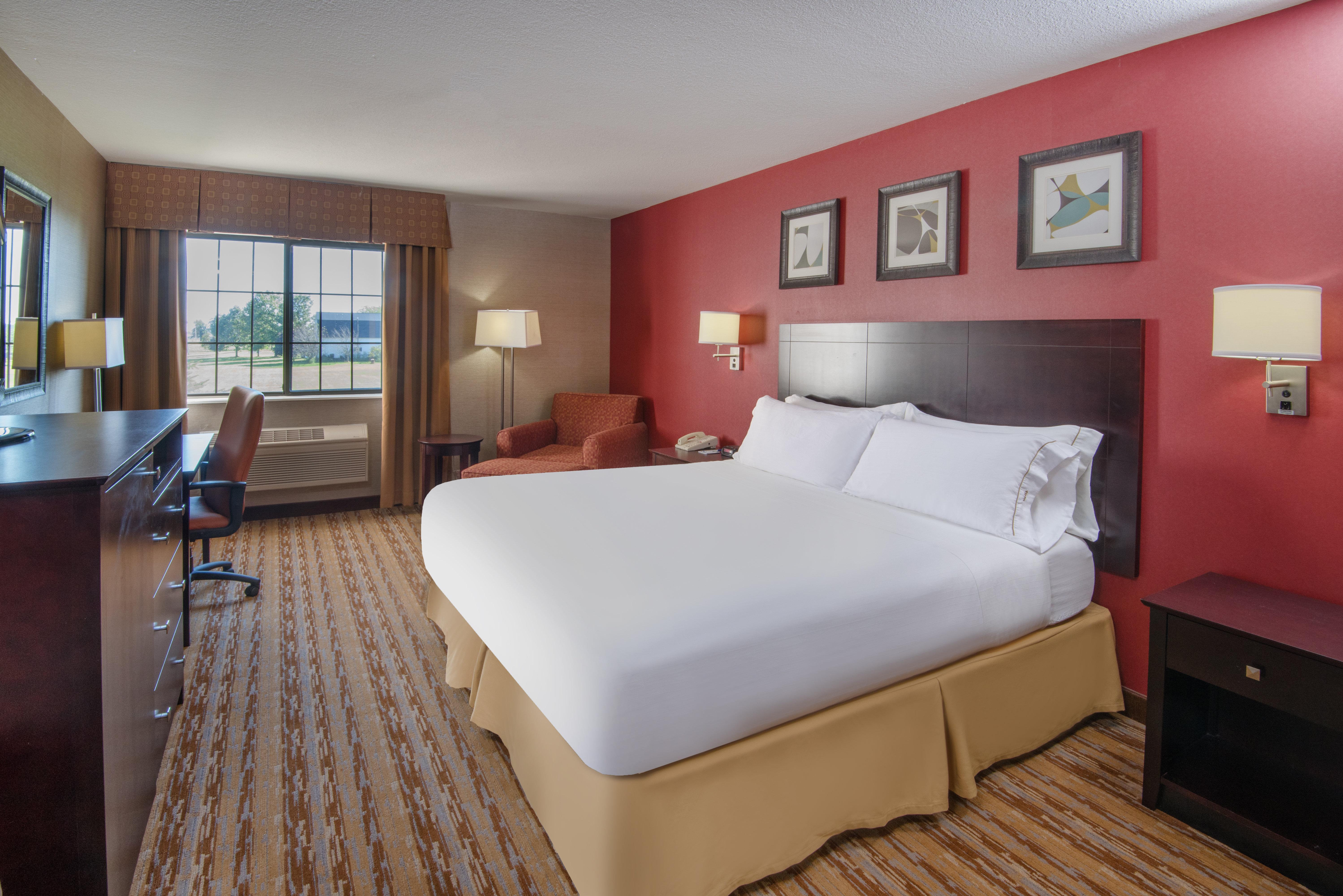Holiday Inn Express Hotel & Suites Wauseon By Ihg Eksteriør bilde