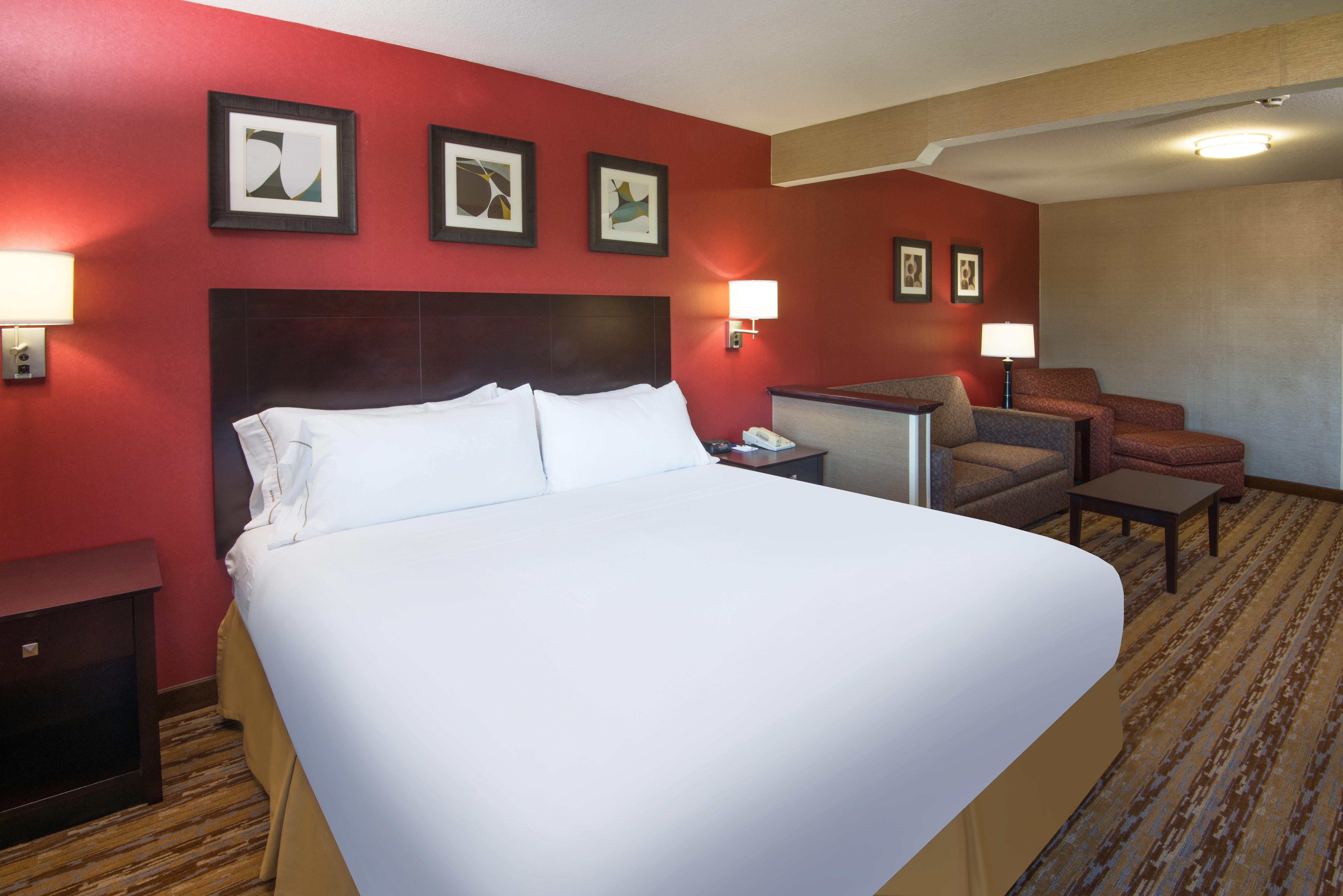 Holiday Inn Express Hotel & Suites Wauseon By Ihg Eksteriør bilde