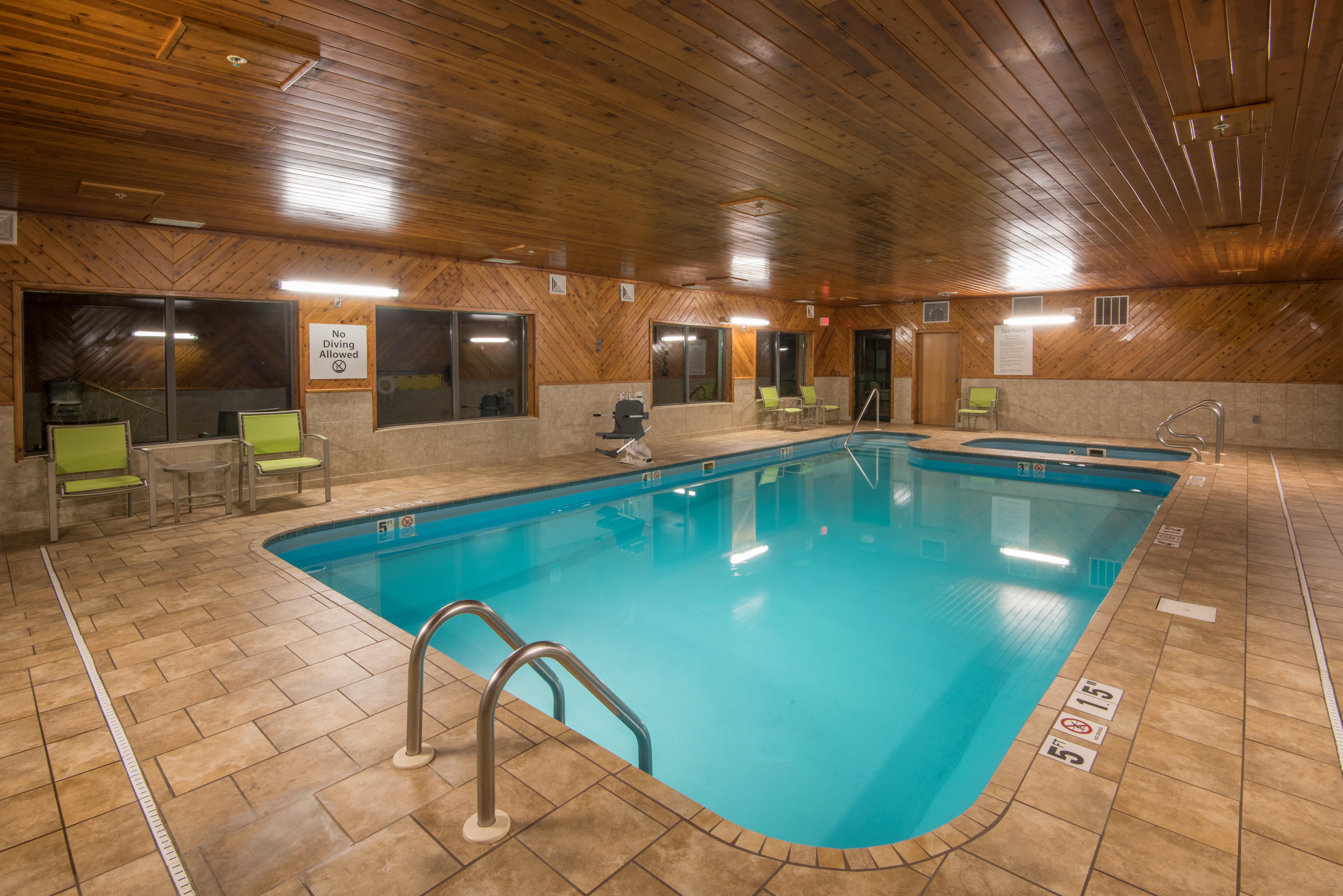 Holiday Inn Express Hotel & Suites Wauseon By Ihg Eksteriør bilde