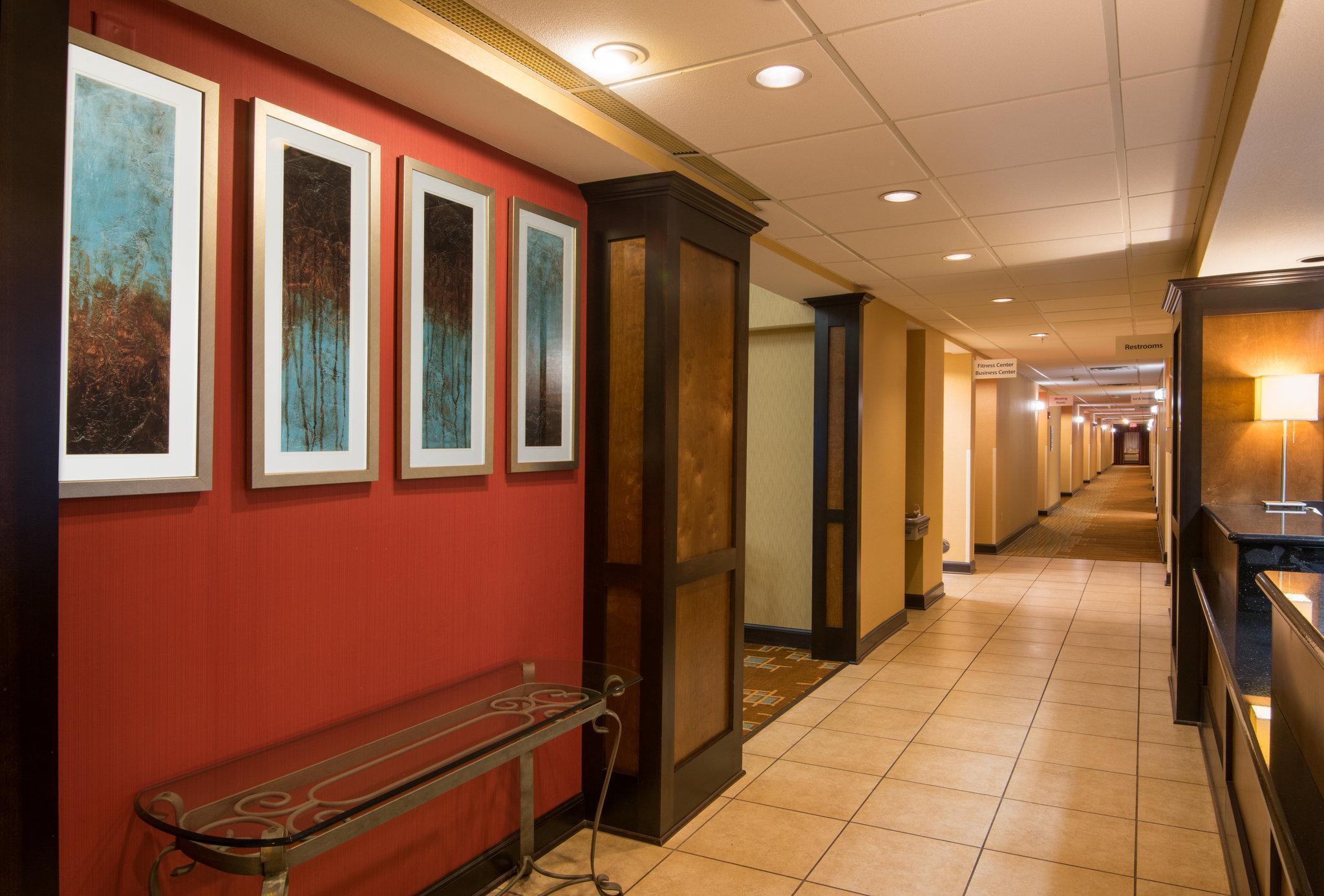 Holiday Inn Express Hotel & Suites Wauseon By Ihg Eksteriør bilde