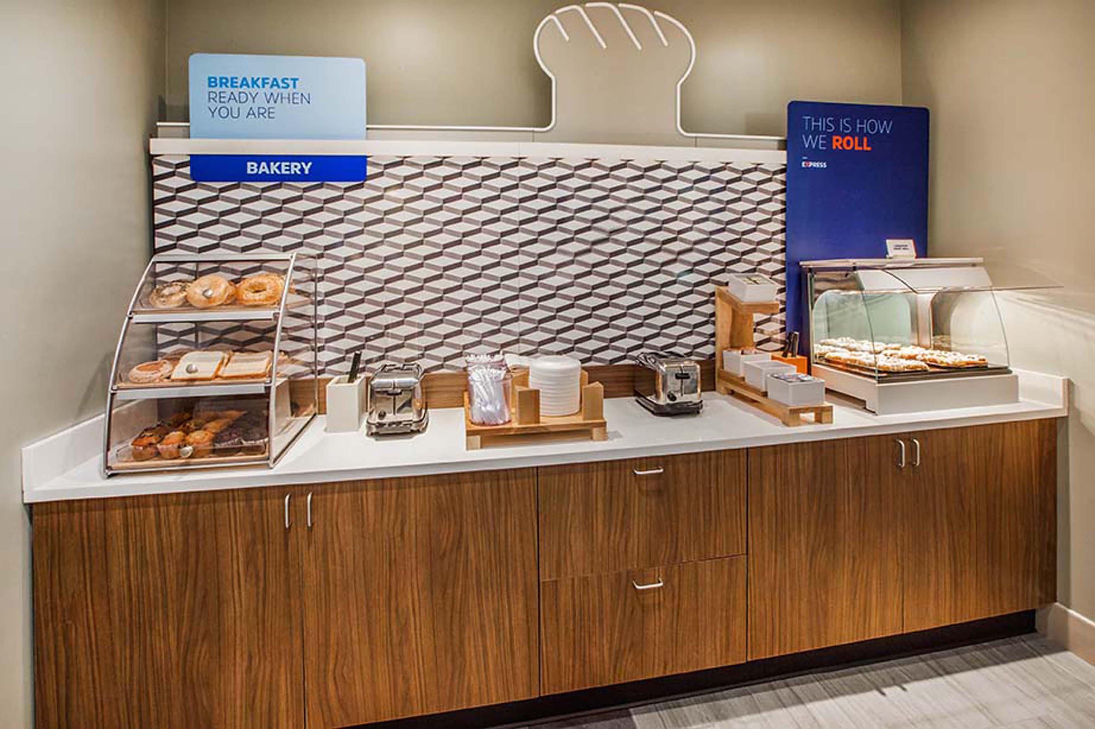 Holiday Inn Express Hotel & Suites Wauseon By Ihg Eksteriør bilde