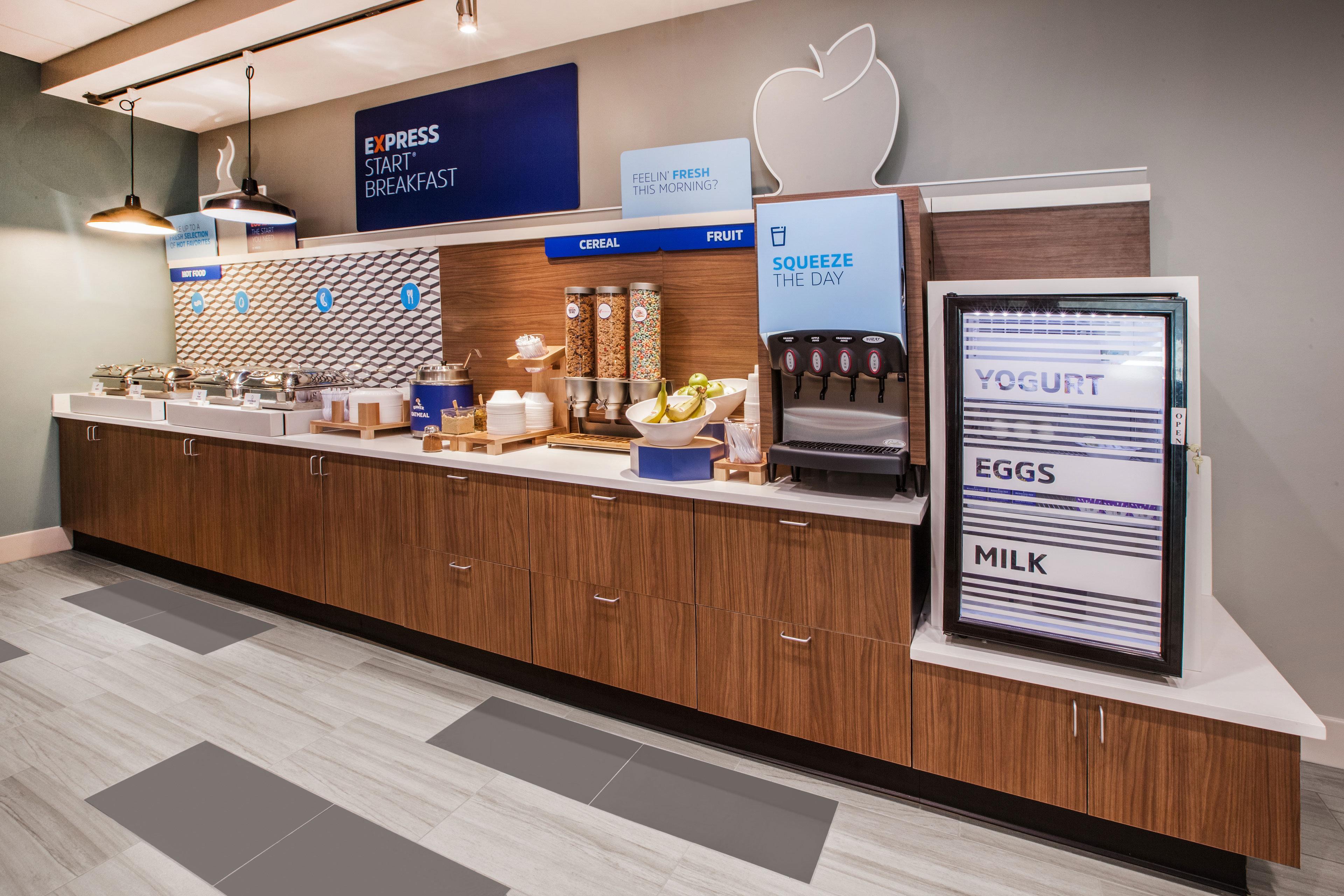 Holiday Inn Express Hotel & Suites Wauseon By Ihg Eksteriør bilde