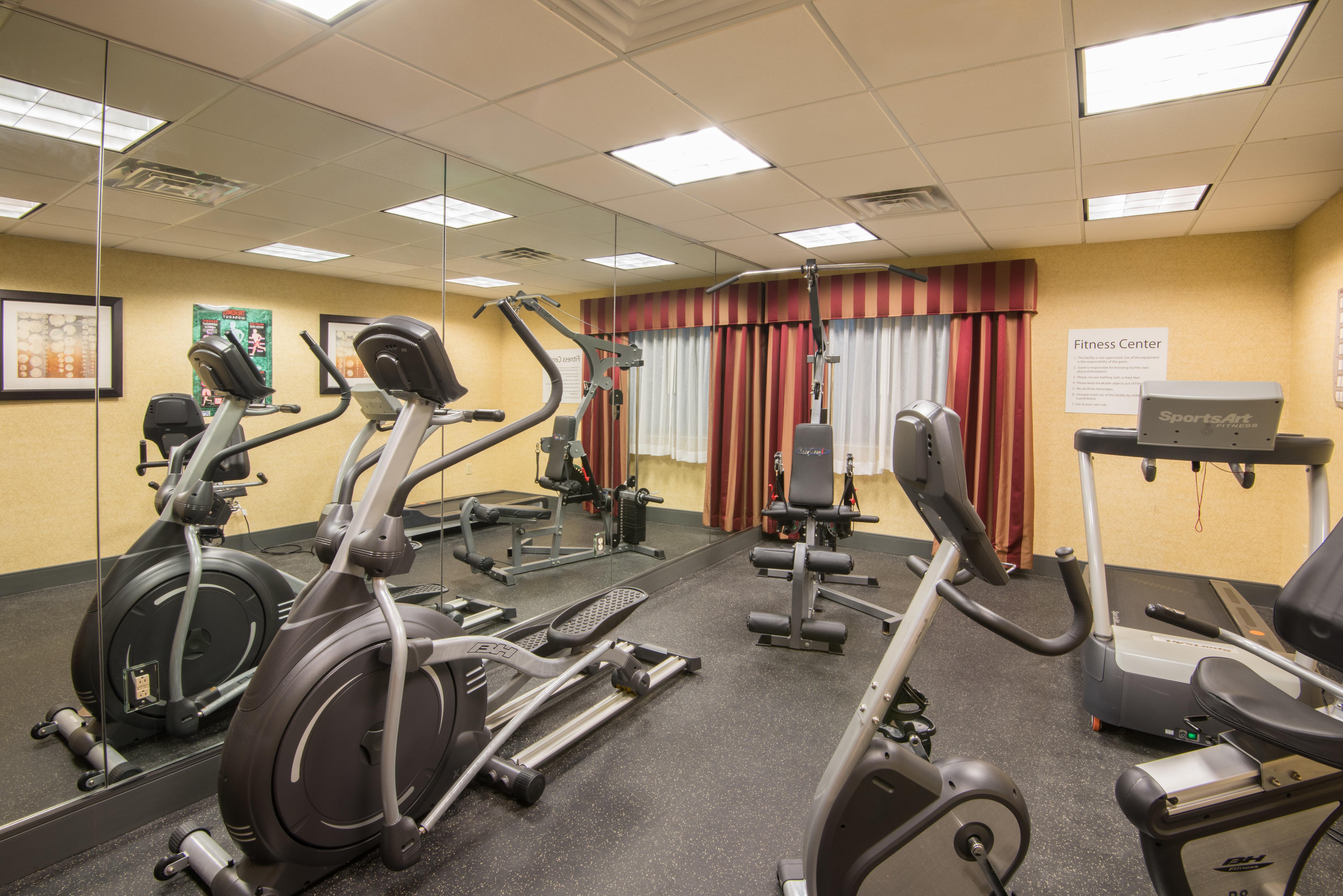 Holiday Inn Express Hotel & Suites Wauseon By Ihg Eksteriør bilde