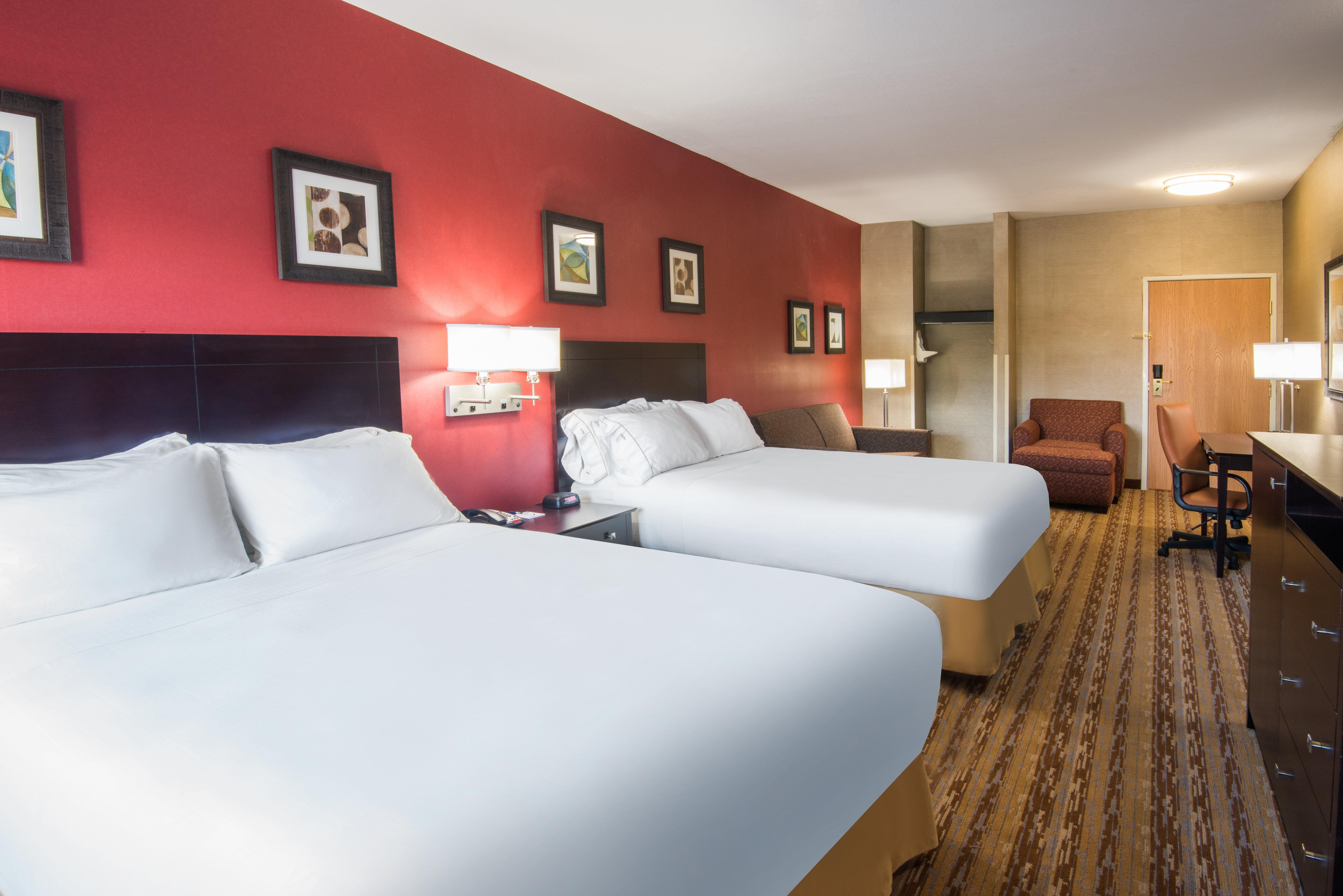 Holiday Inn Express Hotel & Suites Wauseon By Ihg Eksteriør bilde