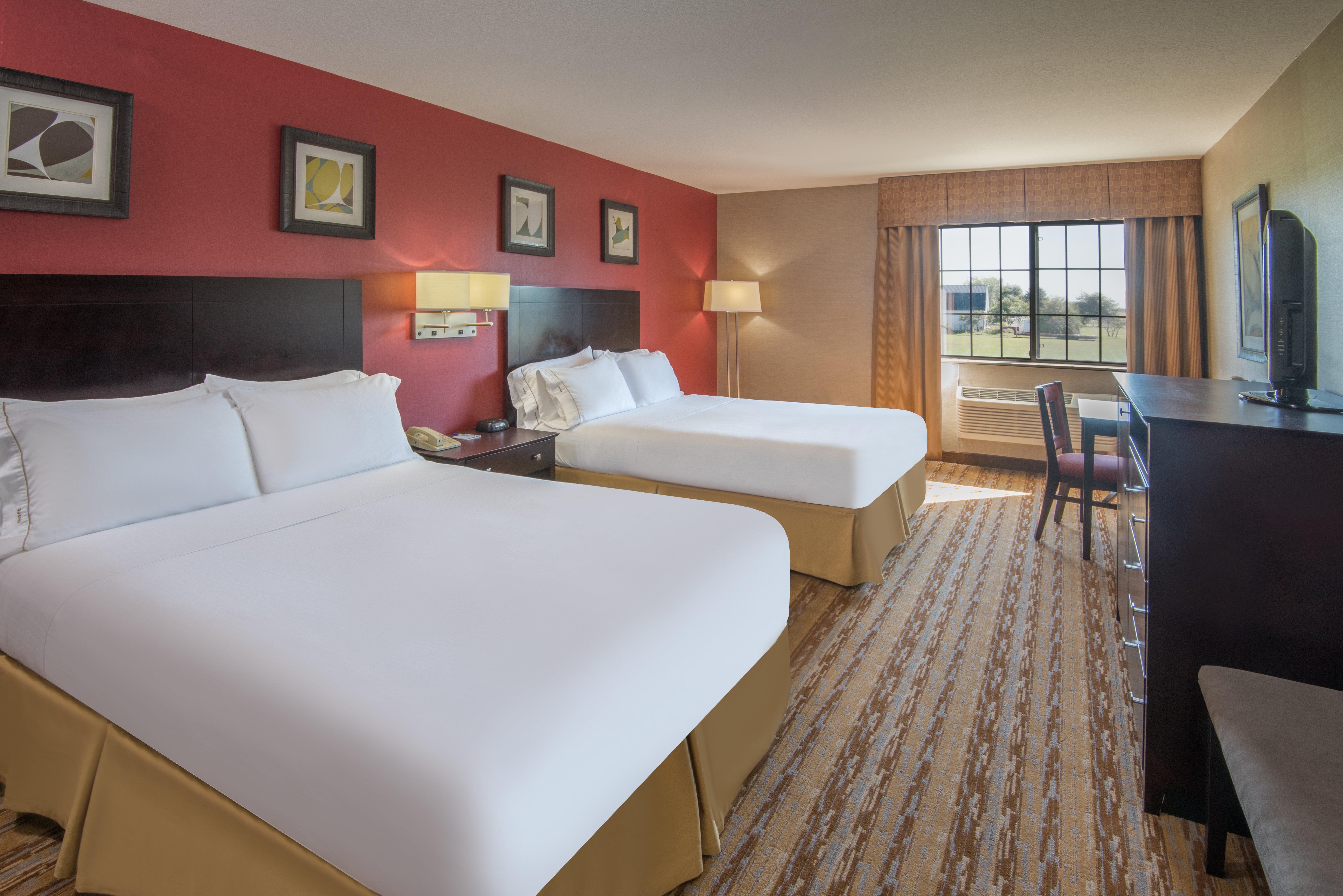 Holiday Inn Express Hotel & Suites Wauseon By Ihg Eksteriør bilde