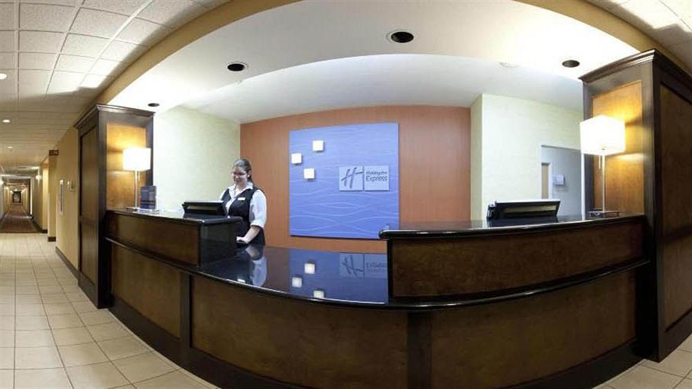 Holiday Inn Express Hotel & Suites Wauseon By Ihg Eksteriør bilde