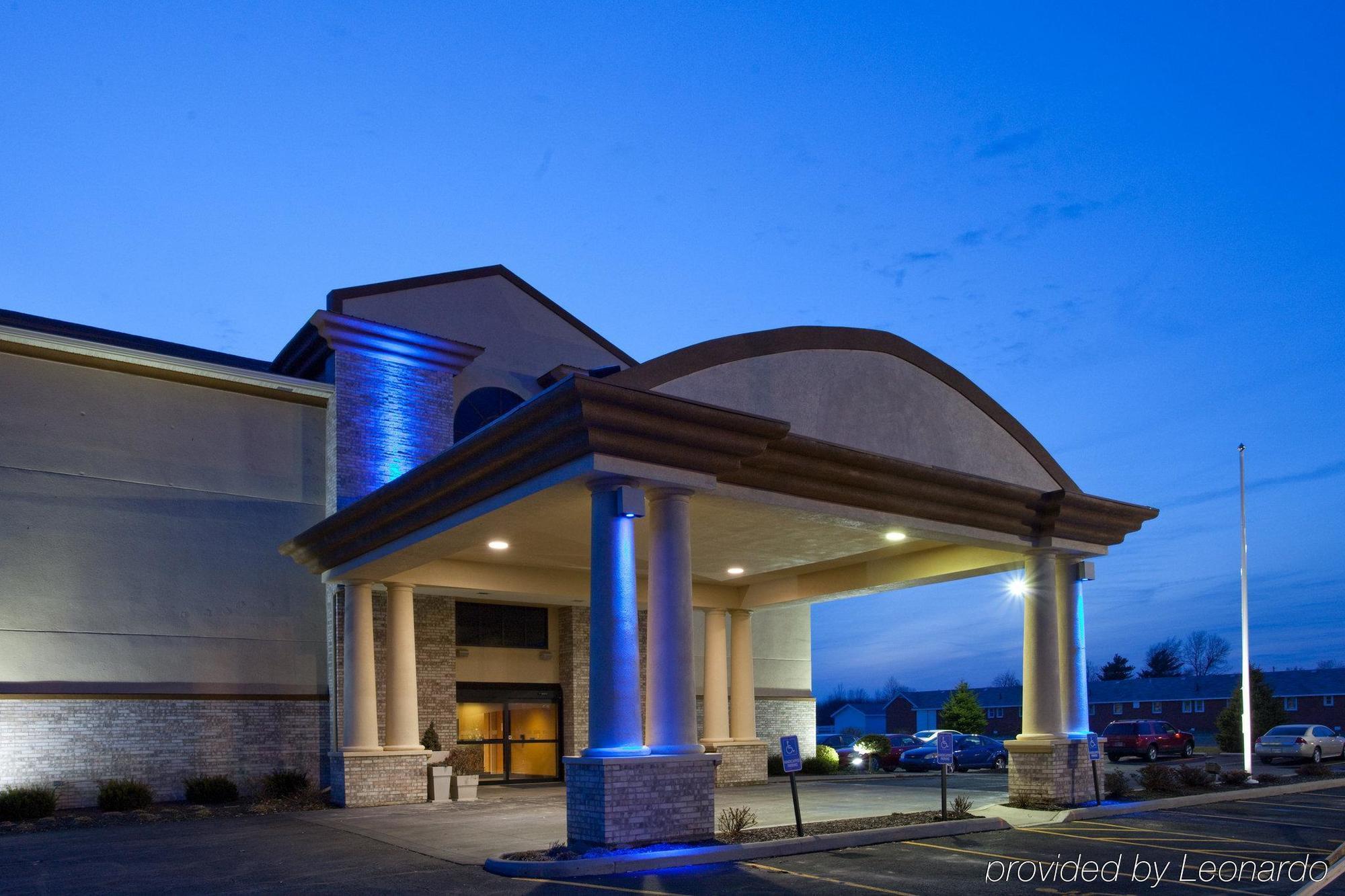 Holiday Inn Express Hotel & Suites Wauseon By Ihg Eksteriør bilde