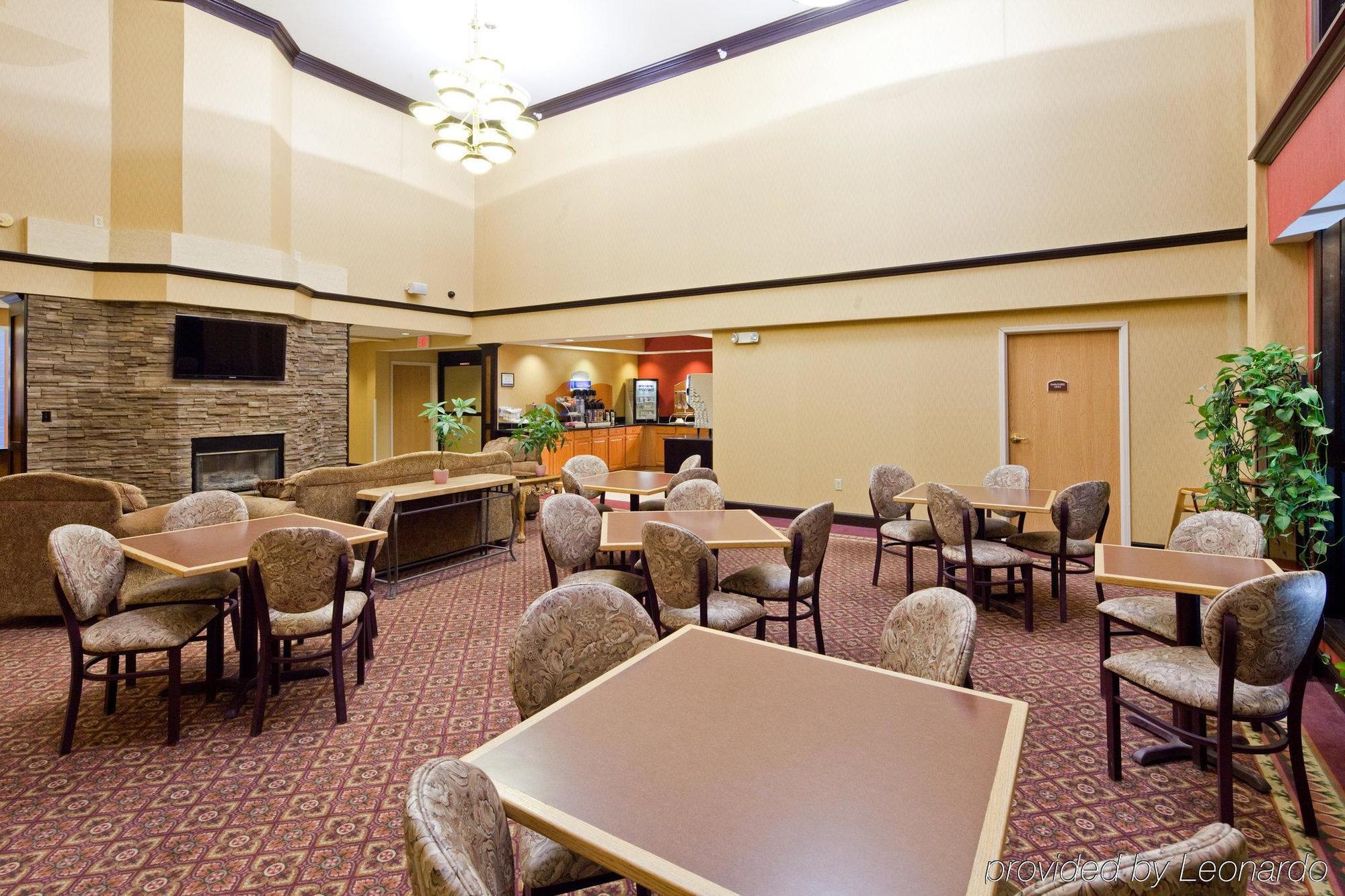 Holiday Inn Express Hotel & Suites Wauseon By Ihg Eksteriør bilde