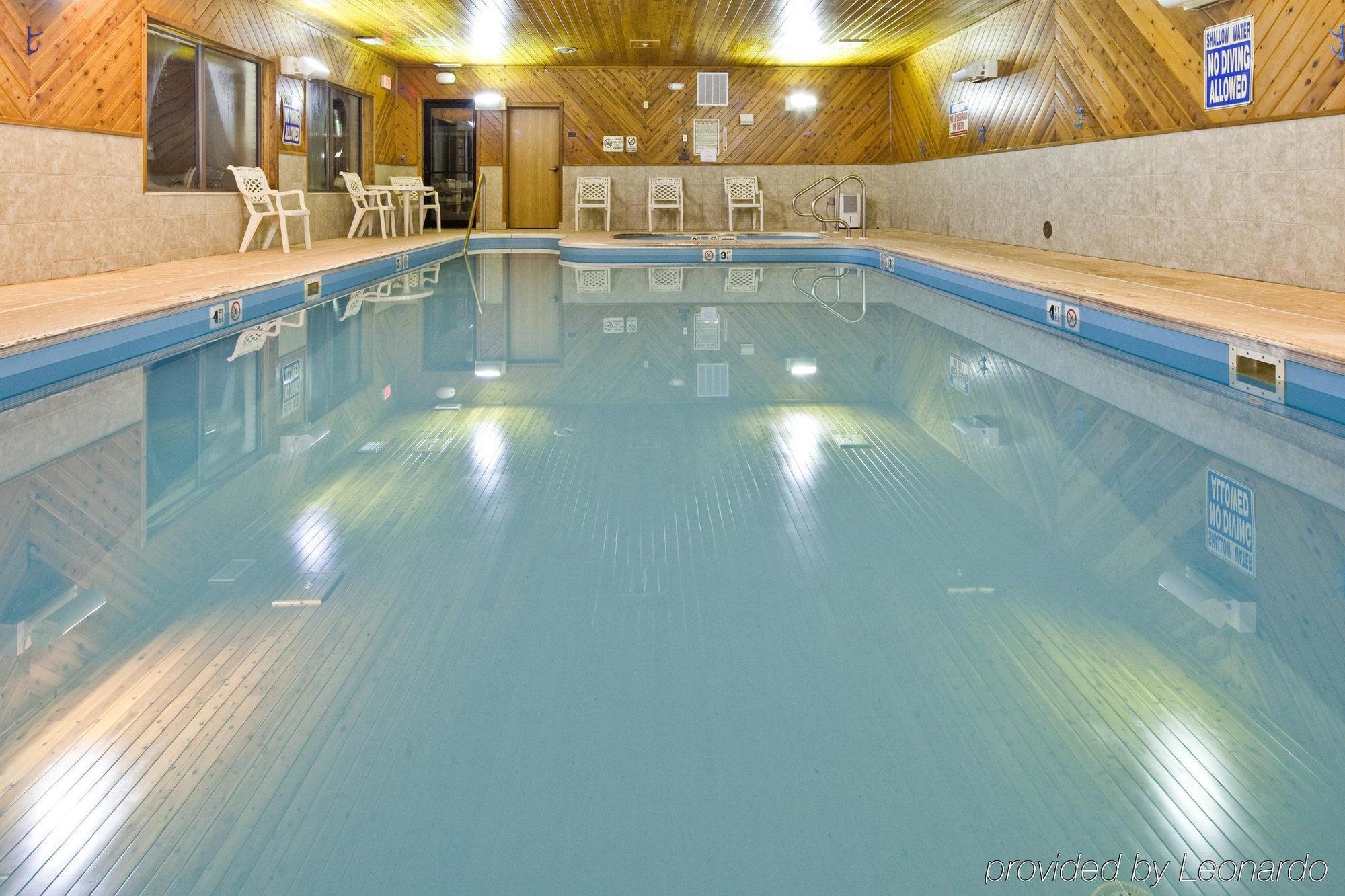 Holiday Inn Express Hotel & Suites Wauseon By Ihg Eksteriør bilde