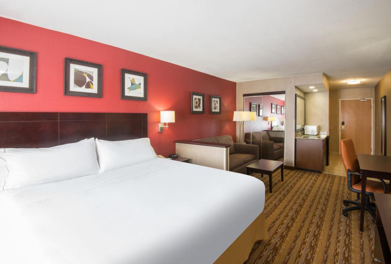 Holiday Inn Express Hotel & Suites Wauseon By Ihg Eksteriør bilde